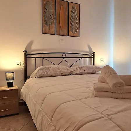 Alepou Leros Apartamento