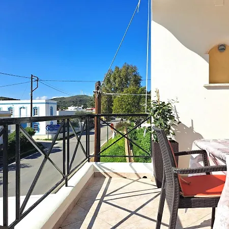 Apartamento Alepou Leros