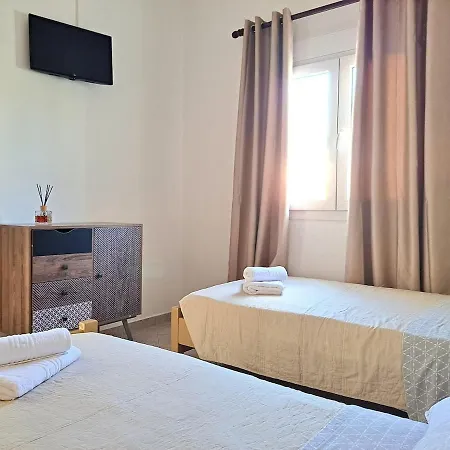 Apartamento Alepou Leros Alinda (Leros)