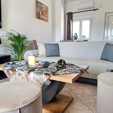 Apartamento Alepou Leros *