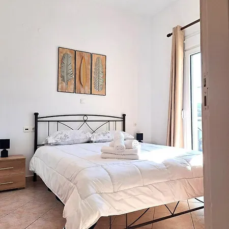 Apartamento Alepou Leros