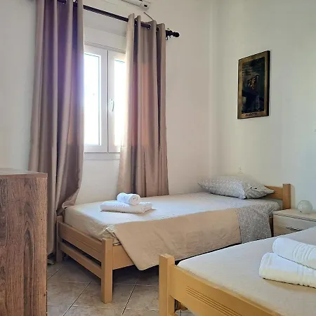 Alepou Leros Apartamento *