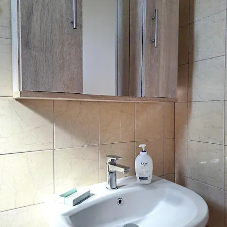 Alepou Leros Apartamento *