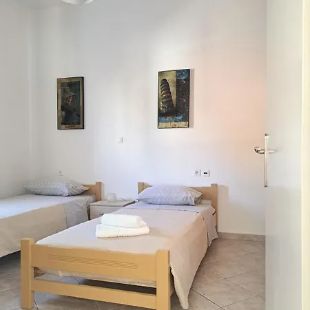Apartamento Alepou Leros *
