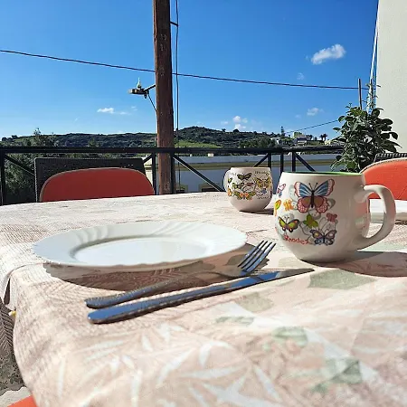 Apartman Alepou Leros *