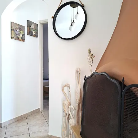Alepou Leros Apartman