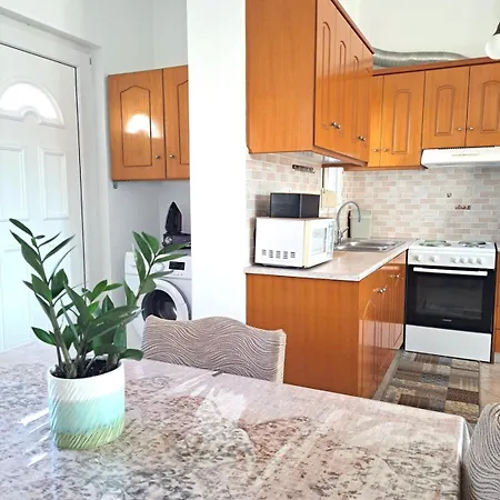 Apartman Alepou Leros Álinda