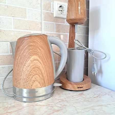 Apartman Alepou Leros