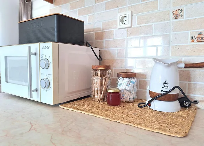 Alepou Leros Apartment *