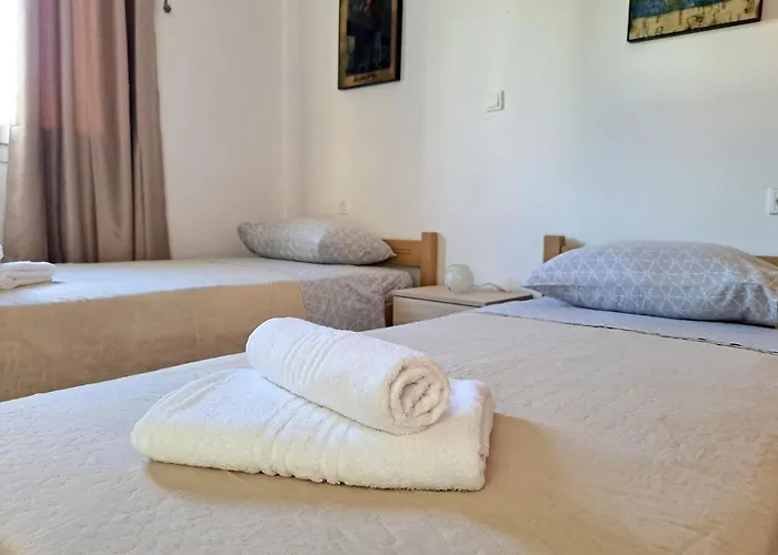 Alepou Leros Apartment *