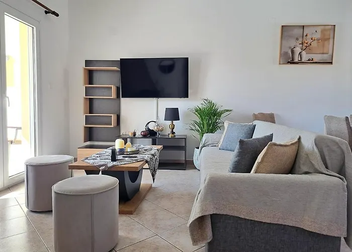 Alepou Leros Apartment *