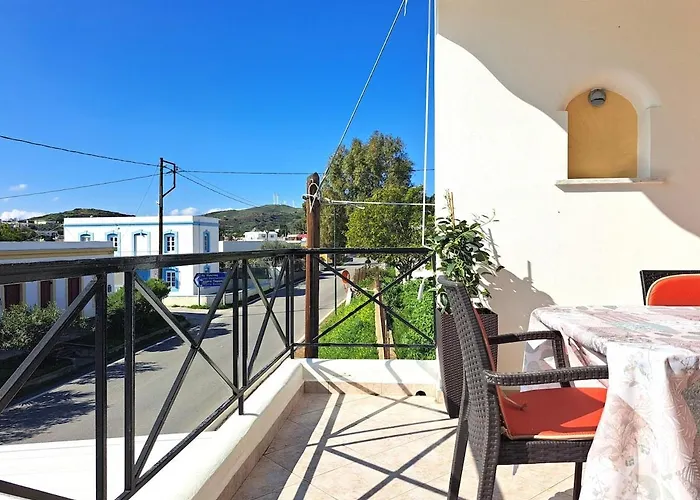 Apartment Alepou Leros