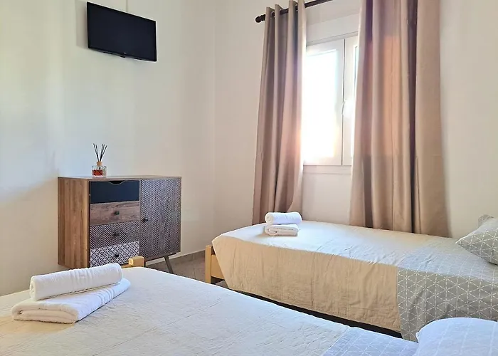 Apartment Alepou Leros Alinda (Leros)