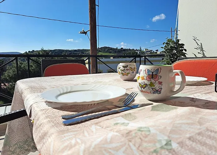 Apartment Alepou Leros *