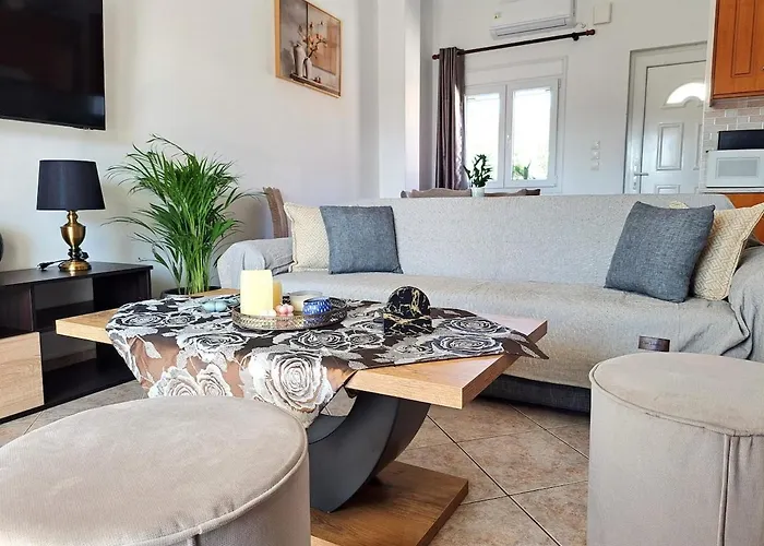 Apartment Alepou Leros *