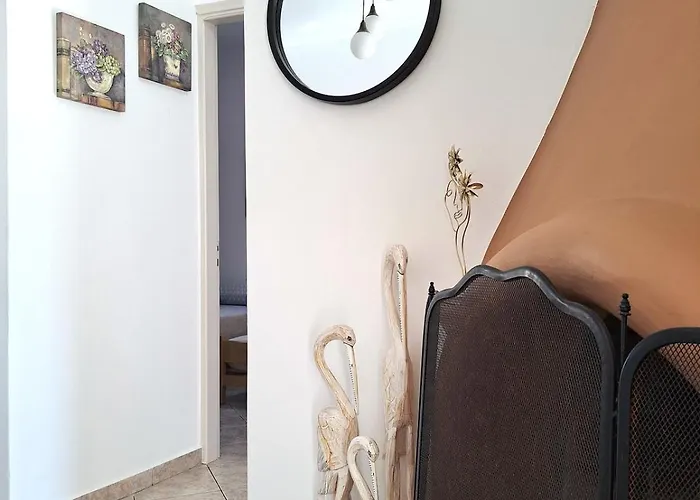 Alepou Leros Apartment