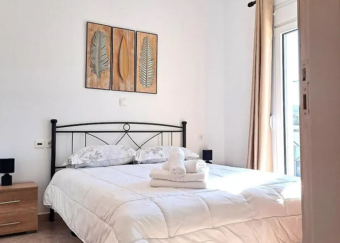 Apartment Alepou Leros