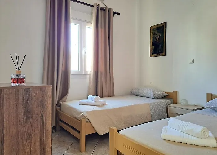 Alepou Leros Apartment *