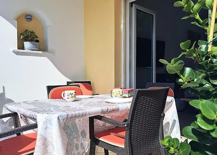 Apartment Alepou Leros *