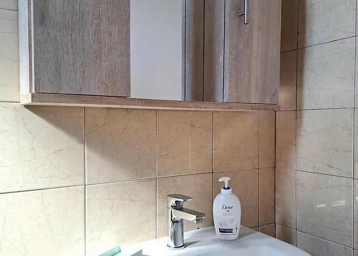 Alepou Leros Apartment *