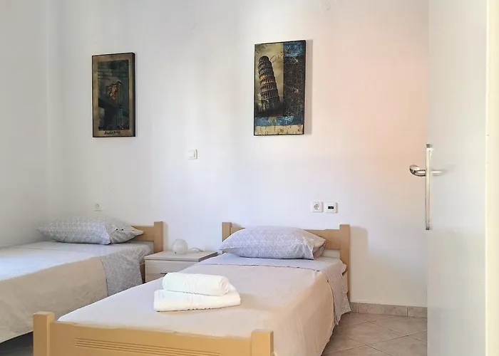 Apartment Alepou Leros *