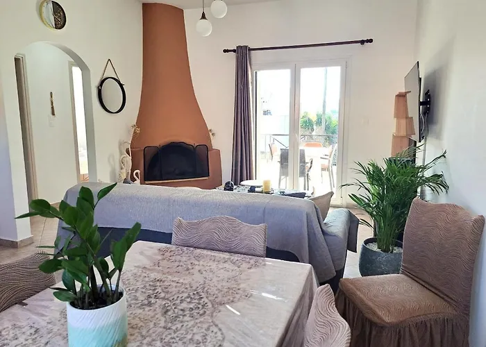 Alepou Leros Apartment