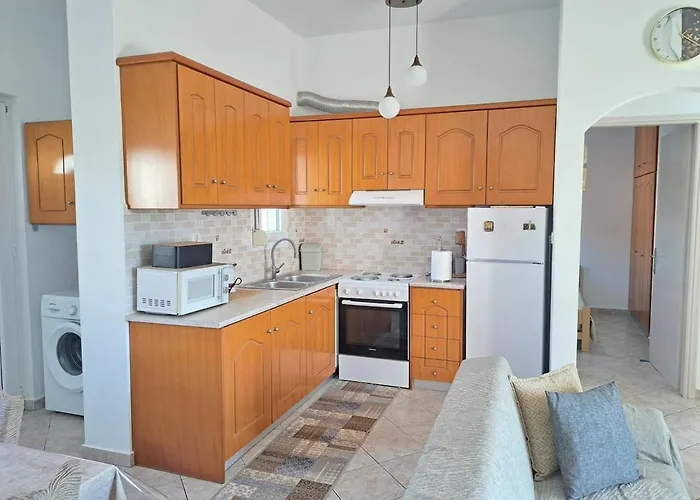 Alepou Leros Apartment *