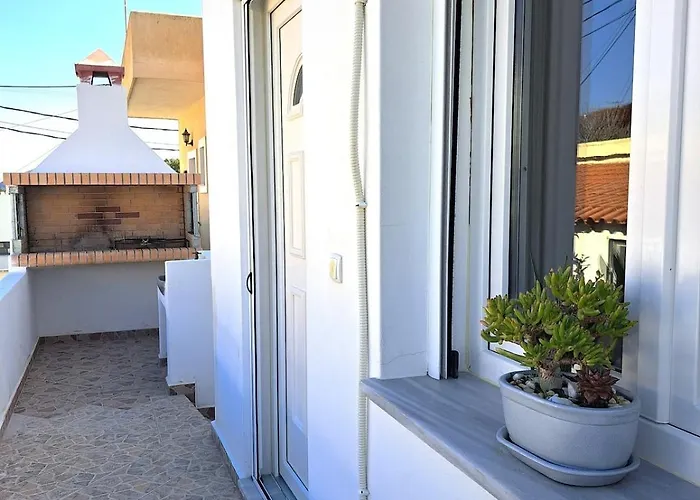 Apartment Alepou Leros *